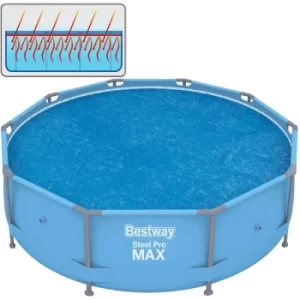 Image of Bestway Solar Cover Frame Pool Ø305 cm