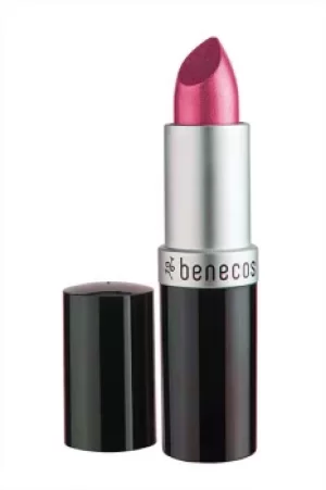 Image of Benecos Natural Lipstick (hot pink)