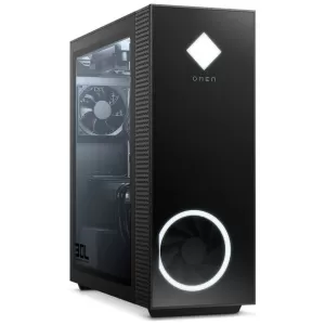 Image of HP Omen Ryzen 7 16GB 512GB 2TB RTX3070Ti Gaming PC