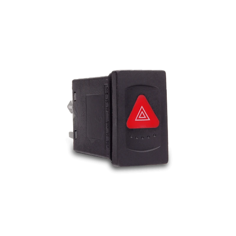 Image of DT Spare Parts 4.65135 Switch, hazard light Switch,hazard light (816)