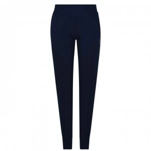 Image of Emporio Armani Signature Jogging Pants Navy Size L Women