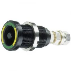 Image of Staeubli 14.0004 20 IDS6AR N S safety Flush mounting Plug Number of pins 1