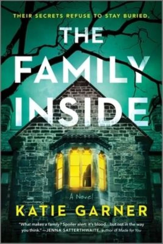Image of The Family Inside. Paperback. By Katie Garner Books