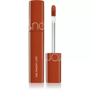Image of rom&nd Juicy Lasting Highly Pigmented Lip Gloss Shade 13 Eat Dotori 5,5 g