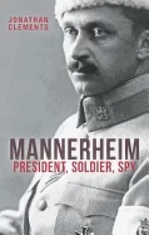 Image of mannerheim president soldier spy