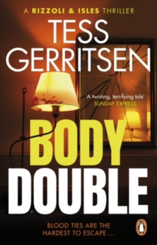 Image of Body Double : (Rizzoli & Isles series 4) Paperback / softback