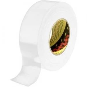 Image of Cloth tape 3M 389 White L x W 50 m x 25mm Gum a