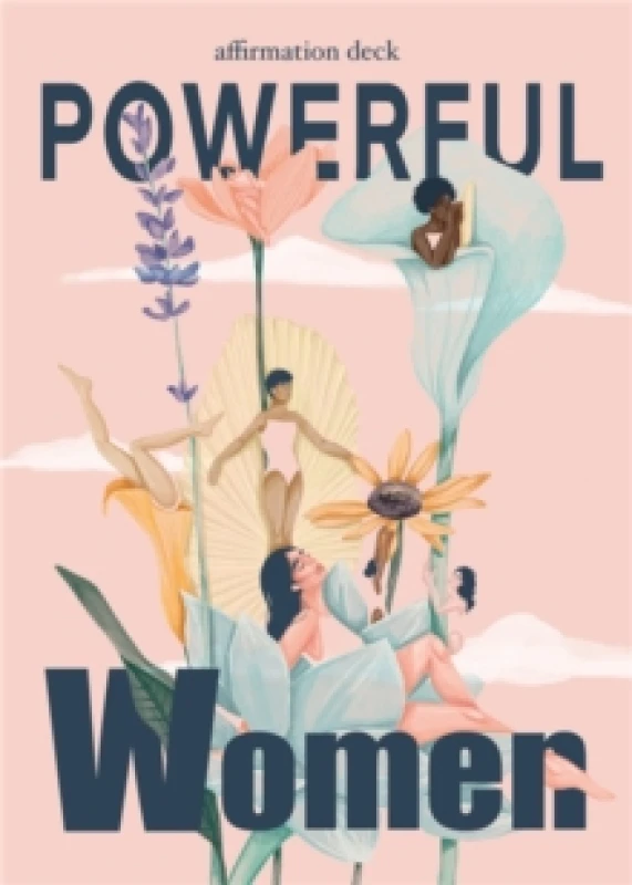 Image of Powerful Women : Affirmation Deck Cards