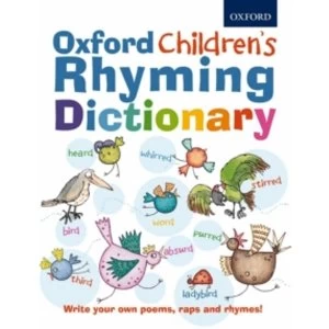 Image of Oxford Childrens Rhyming Dictionary by Oxford Dictionaries (Mixed media product, 2014)