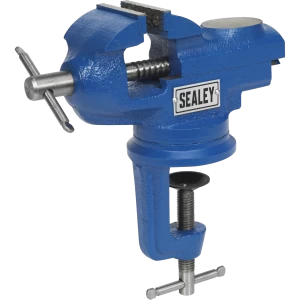 Image of Sealey CV50 Dovetail Hobby Vice 60mm