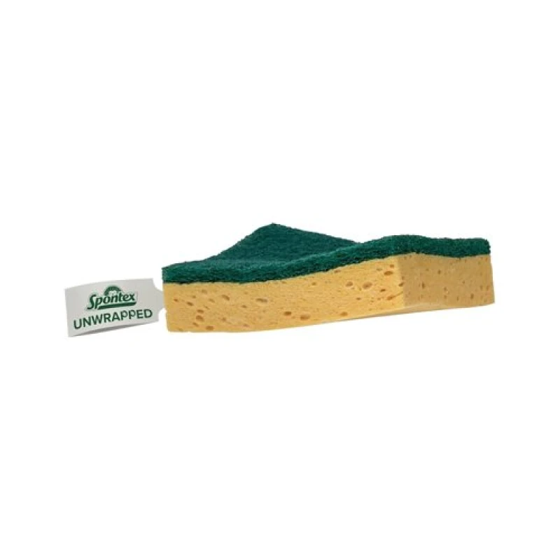 Image of Spontex Unwrapped Scourer 113606228