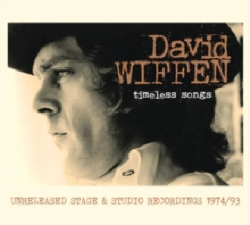 Image of Timeless songs: Unreleased stage & studio recordings 1974/93 CD / Album