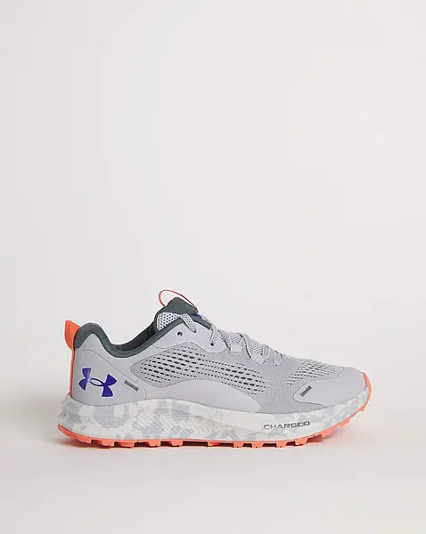 Image of Under Armour Under Armour Charged Bandit Trainers Pale Grey Female 4 UA10901