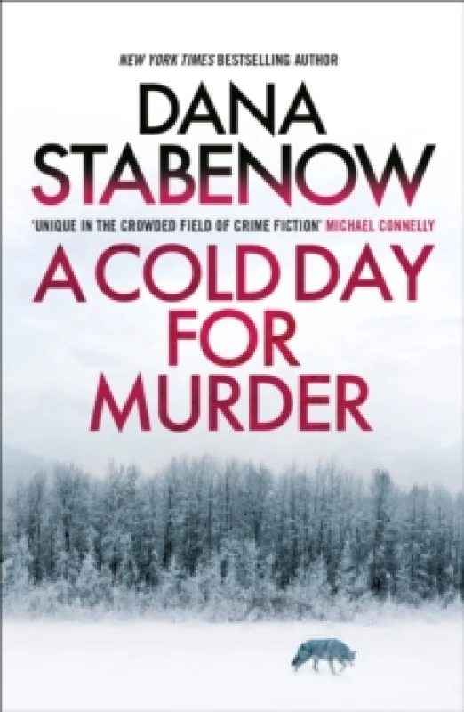 Image of A Cold Day for Murder Paperback / softback