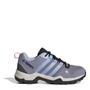 Image of adidas Terrex AX2R Trainers Junior Boys - Purple
