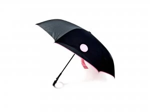 Image of Bridgets Brollies Raincatcher Umbrella Light Pink Light Pink