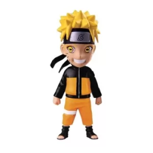 Image of Naruto Shippuden Mininja Mini Figure Naruto Sage Mode Series 2 Exclusive 8 cm