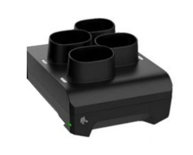 Image of Zebra CR6080-BC40004WW battery charger Barcode reader battery AC. DC