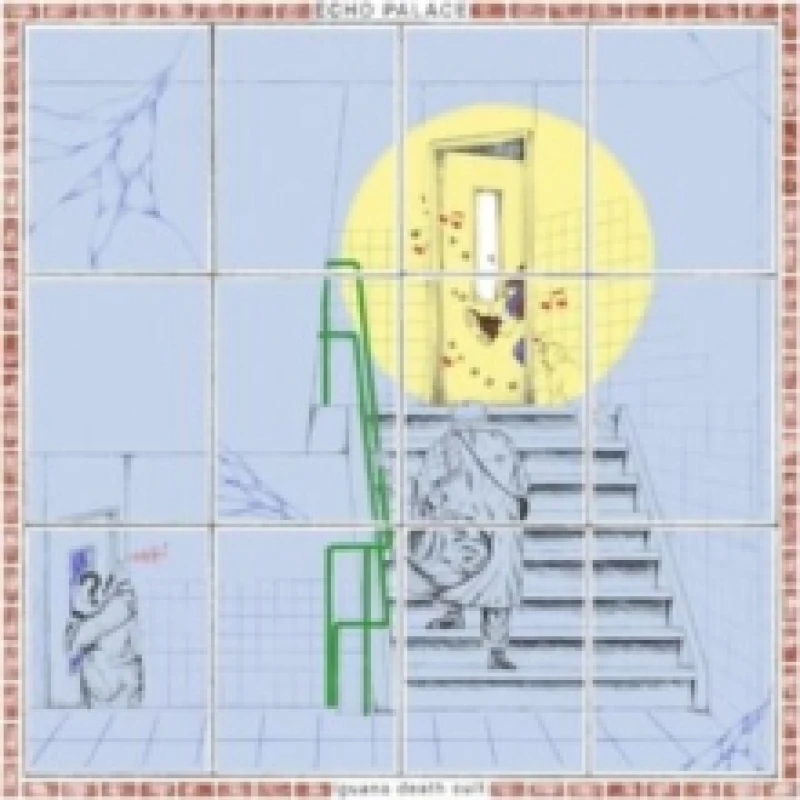 Image of Echo palace Vinyl