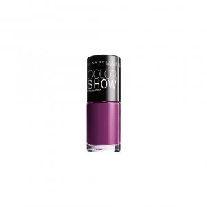 Image of Maybelline Color Show Nail Polish 7ml - 104 Noite de Gal