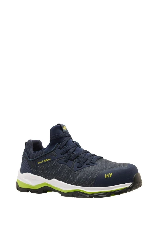 Image of Hard Yakka Icon PR Sport Safety Trainer Navy