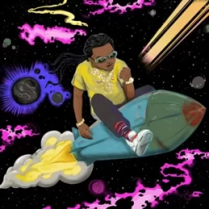 Image of The Last Rocket by Takeoff CD Album