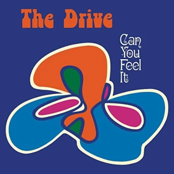 Image of The Drive - Can You Feel It? Vinyl