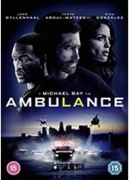 Image of Ambulance [2022]