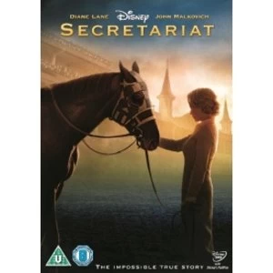 Image of Secretariat DVD