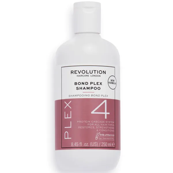 Image of REVOLUTION HAIR PLEX 4 SHAMPOO