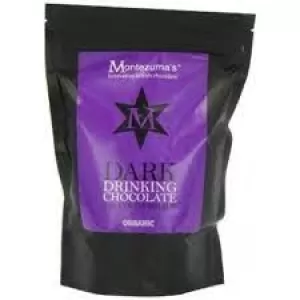 Image of Montezumas - Organic Dark 54% Drinking Chocolate 300g