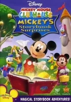 Image of Mickey's Storybook Surprises - DVD - Used