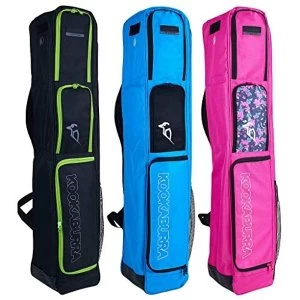 Image of KOOKABURRA Unisex's Phantom Hockey Bag, Pink, H 100cm x W x D 18cm