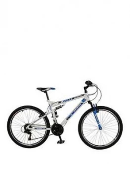 Image of Boss Cycles Boss Cycles Boss Astro Mens Steel Mountain Bike 18" Frame, One Colour, Men