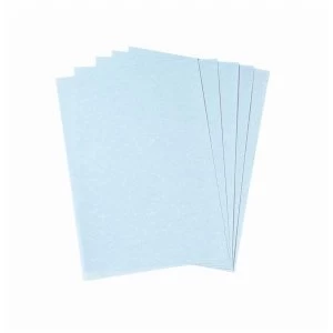 Image of Parchment Paper (A4) 100gsm Blue 100 Sheets