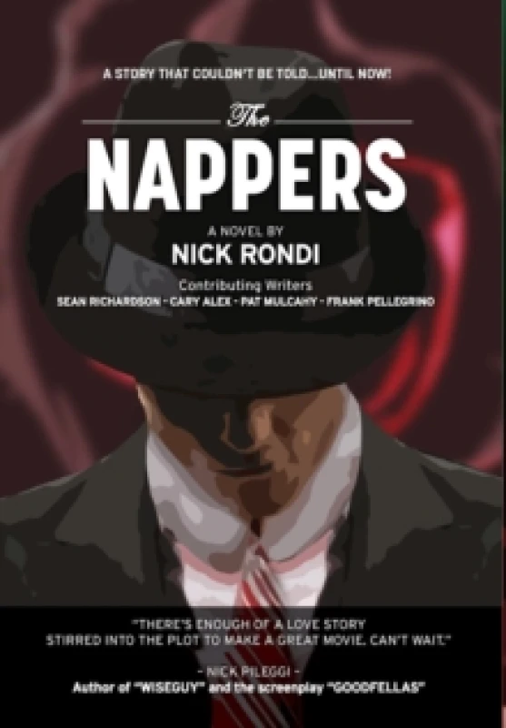 Image of The Nappers Hardback