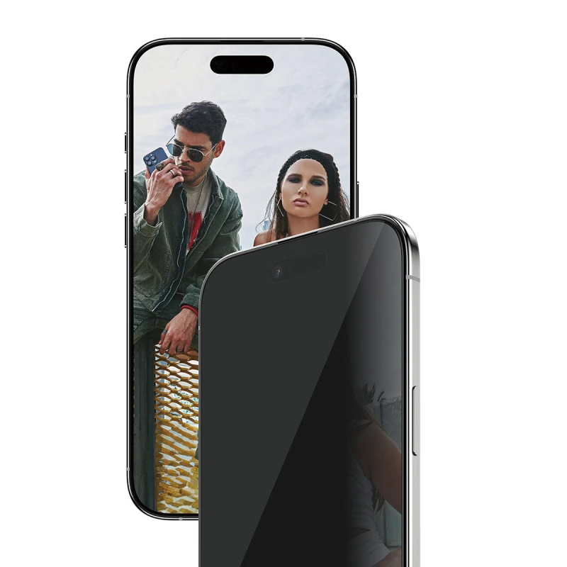 Image of PanzerGlass PanzerGlass SAFE. by Privacy Screen Protector iPhone Air UltraWide Fit w. EasyAligner SA70303