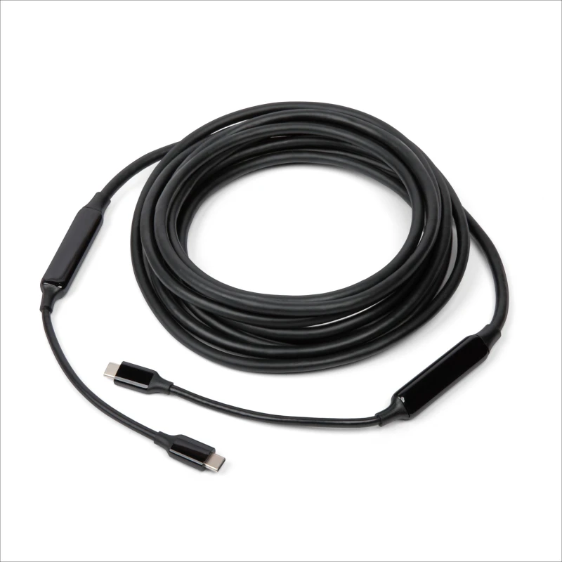 Image of Owl Labs Owl Labs USB C to C SuperSpeed Cable (16 Feet / 4.87M) for Meeting Owl 4+ ACCMTW405-0002