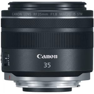 Image of Canon RF 35mm f1.8 IS Macro STM Lens