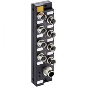 Image of Sensor actuator box passive M8 steel thread ASBSM 8LED 3 65347