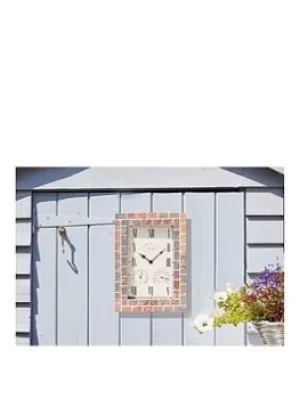 Image of Smart Garden Stonegate 15" Quad Clock