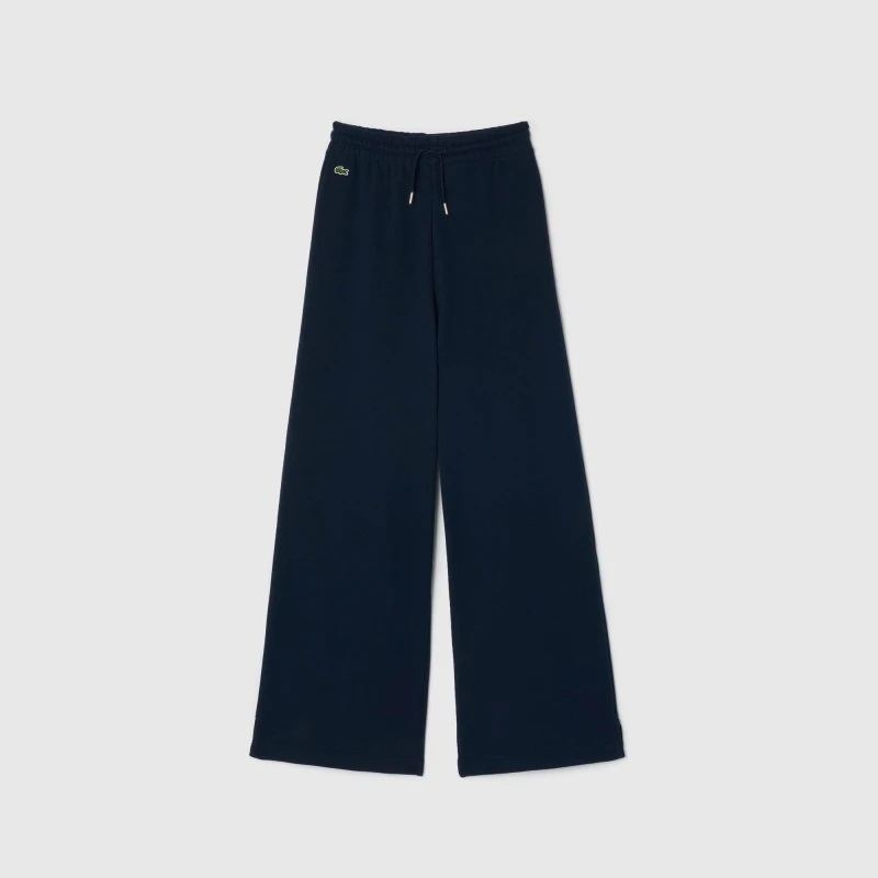 Image of Lacoste Relaxed-Fit Sweatpants Navy male 10