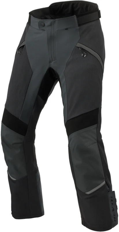 Image of REV'IT! Airwave 4 Pants Anthracite - Short Leg Size 2XL