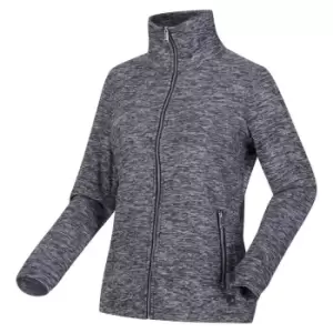 Image of Regatta Azaelia Full Zip Fleece - Blue