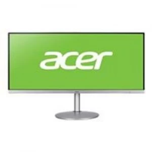 Image of Acer 34" CB342CK Quad HD IPS Ultra Wide LED Monitor