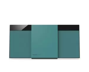 Image of Panasonic SC-HC304 HiFi CD player Green