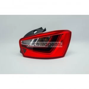Image of Rear light right LED Seat Ibiza 12-16 5 door LHD