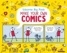 Image of Make Your Own Comics