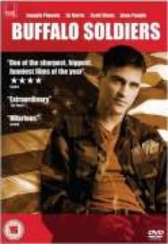 Image of Buffalo Soldiers