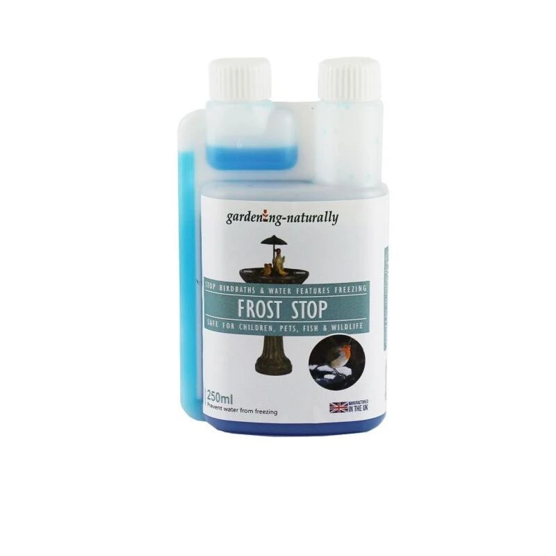 Image of Original ORGANICS Original Organics - Gardening Naturally Frost Stop 250ml 5055552081798